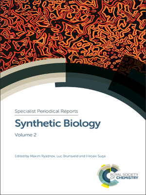 cover image of Synthetic Biology